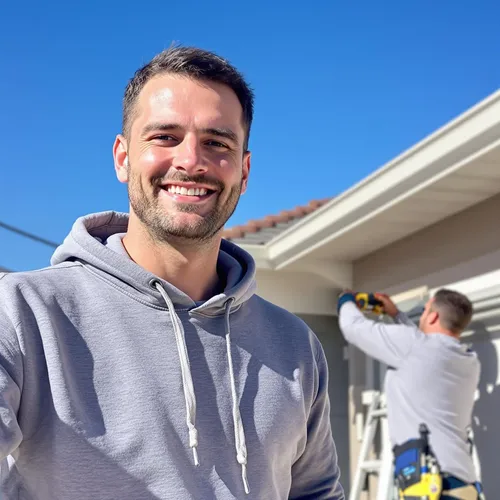 The Seekonk Garage Door Repair team.
