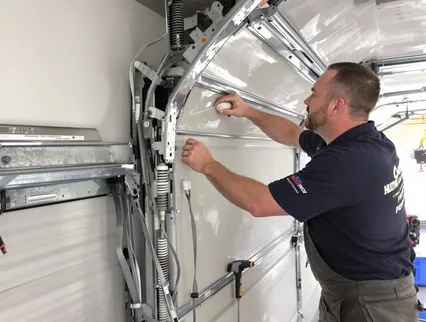 Noisy Garage Door Fix service in Seekonk, MA
