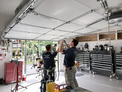 Overhead Repair service in Seekonk, MA