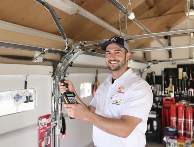 Seekonk Garage Door Repair local technician providing expert garage door repair in Seekonk neighborhood