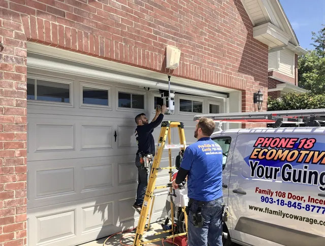 Seekonk Garage Door Repair local technician providing expert garage door repair in Seekonk neighborhood